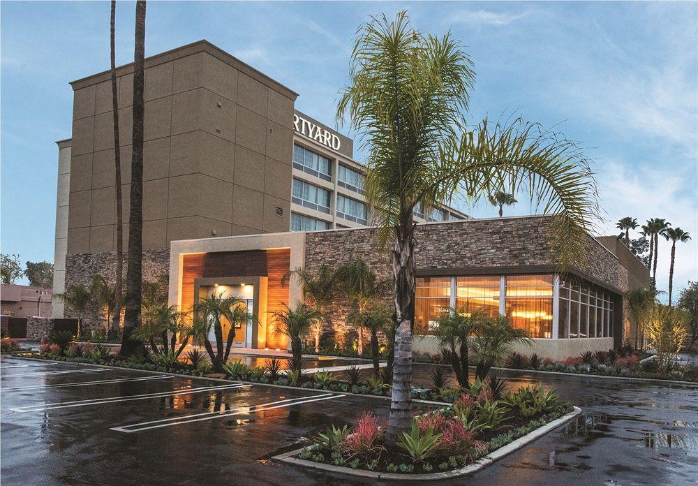 Courtyard By Marriott Los Angeles Woodland Hills Dış mekan fotoğraf