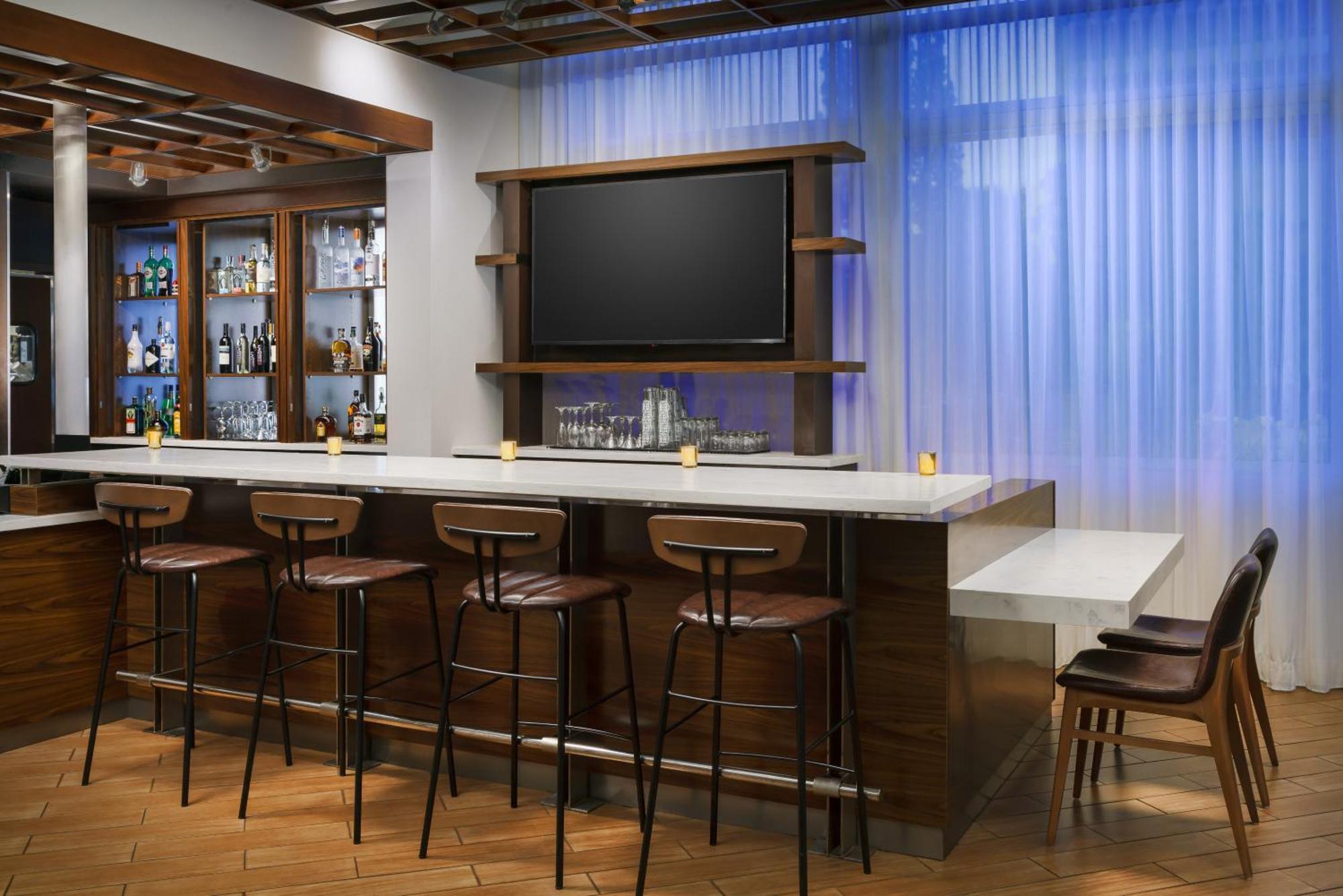 Courtyard By Marriott Los Angeles Woodland Hills Dış mekan fotoğraf