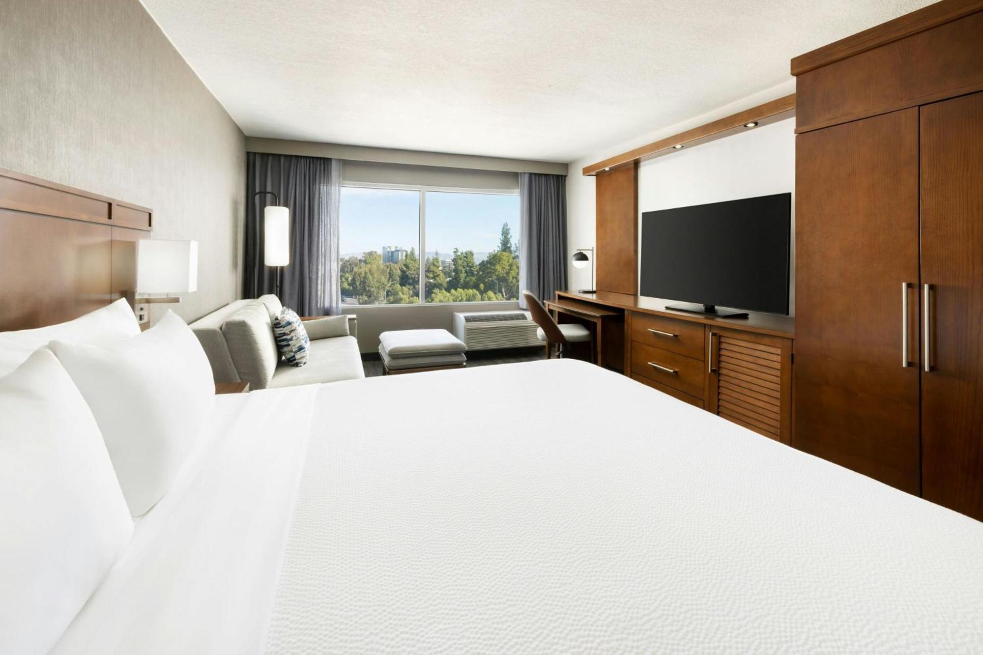 Courtyard By Marriott Los Angeles Woodland Hills Dış mekan fotoğraf