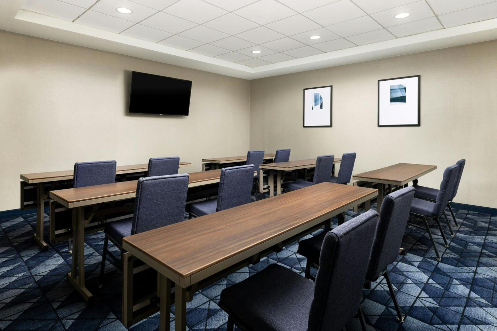 Courtyard By Marriott Los Angeles Woodland Hills Dış mekan fotoğraf