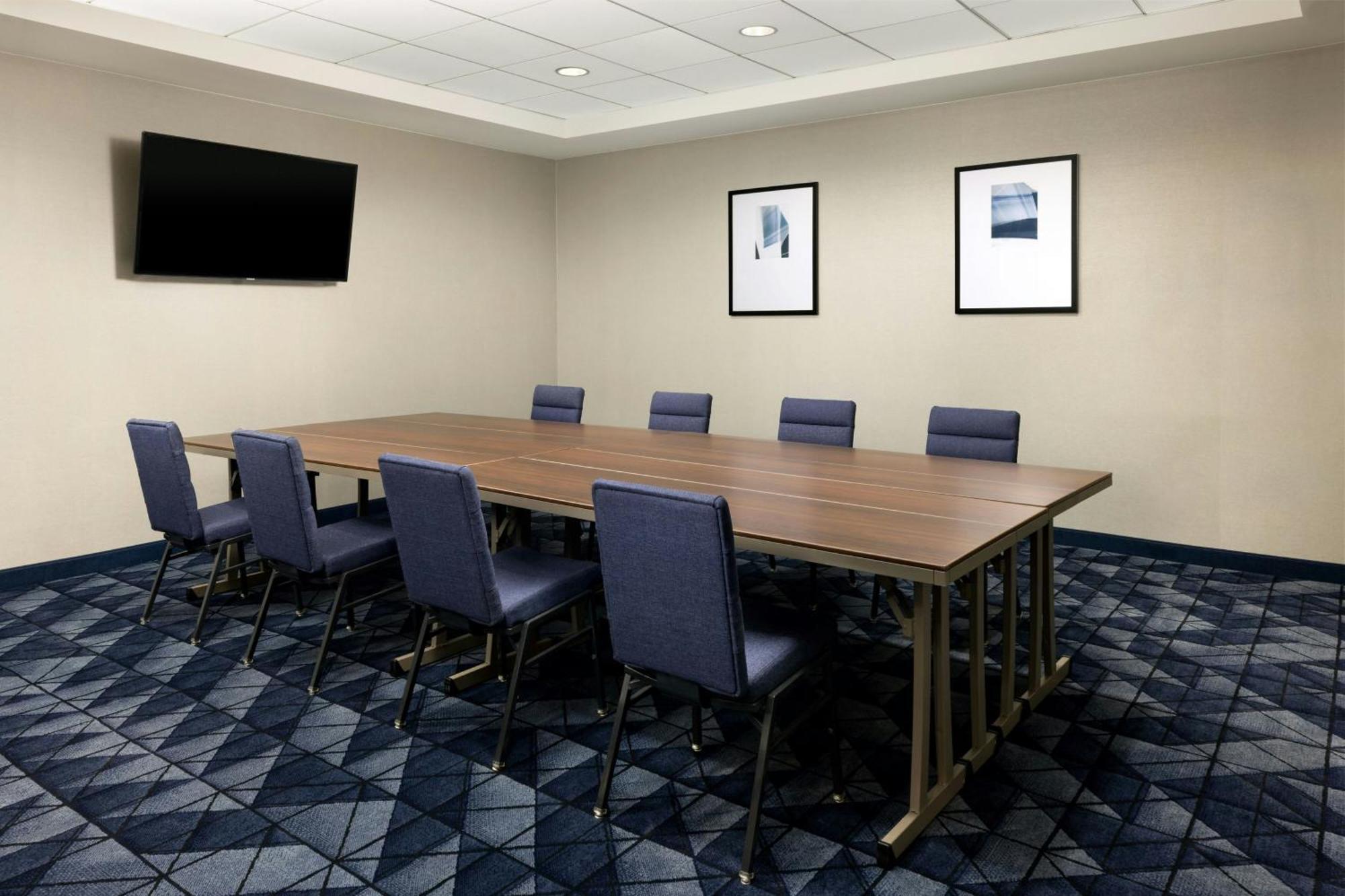Courtyard By Marriott Los Angeles Woodland Hills Dış mekan fotoğraf