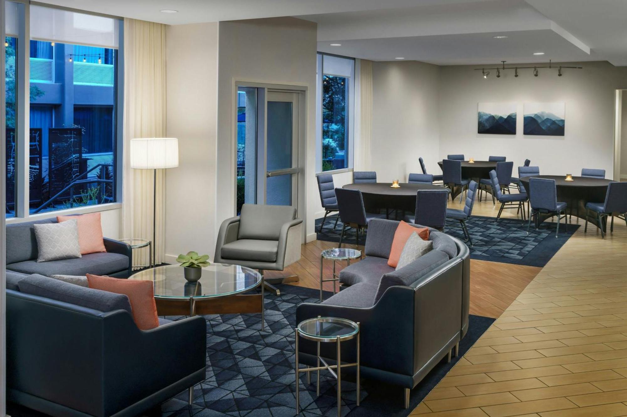 Courtyard By Marriott Los Angeles Woodland Hills Dış mekan fotoğraf