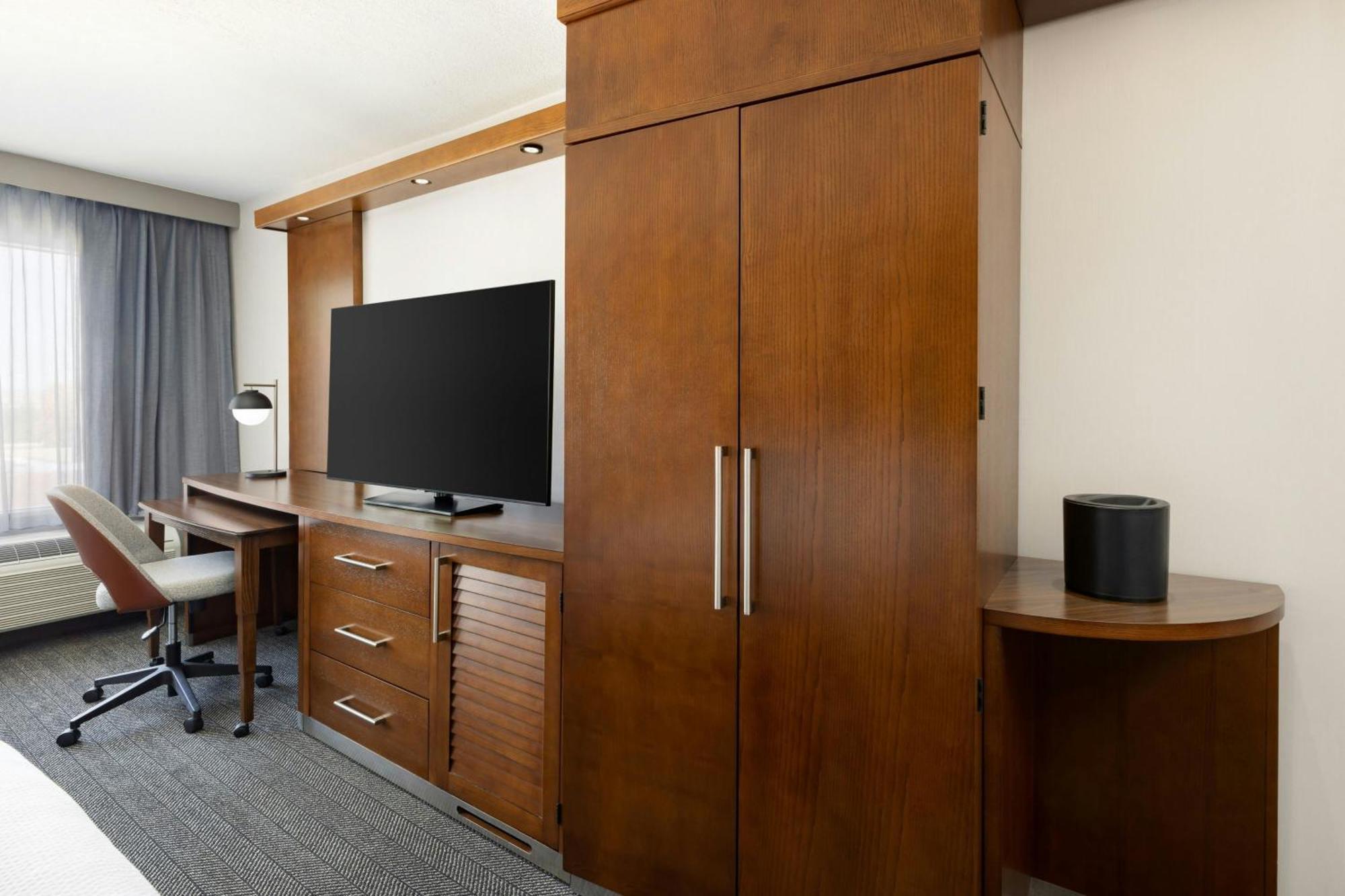 Courtyard By Marriott Los Angeles Woodland Hills Dış mekan fotoğraf