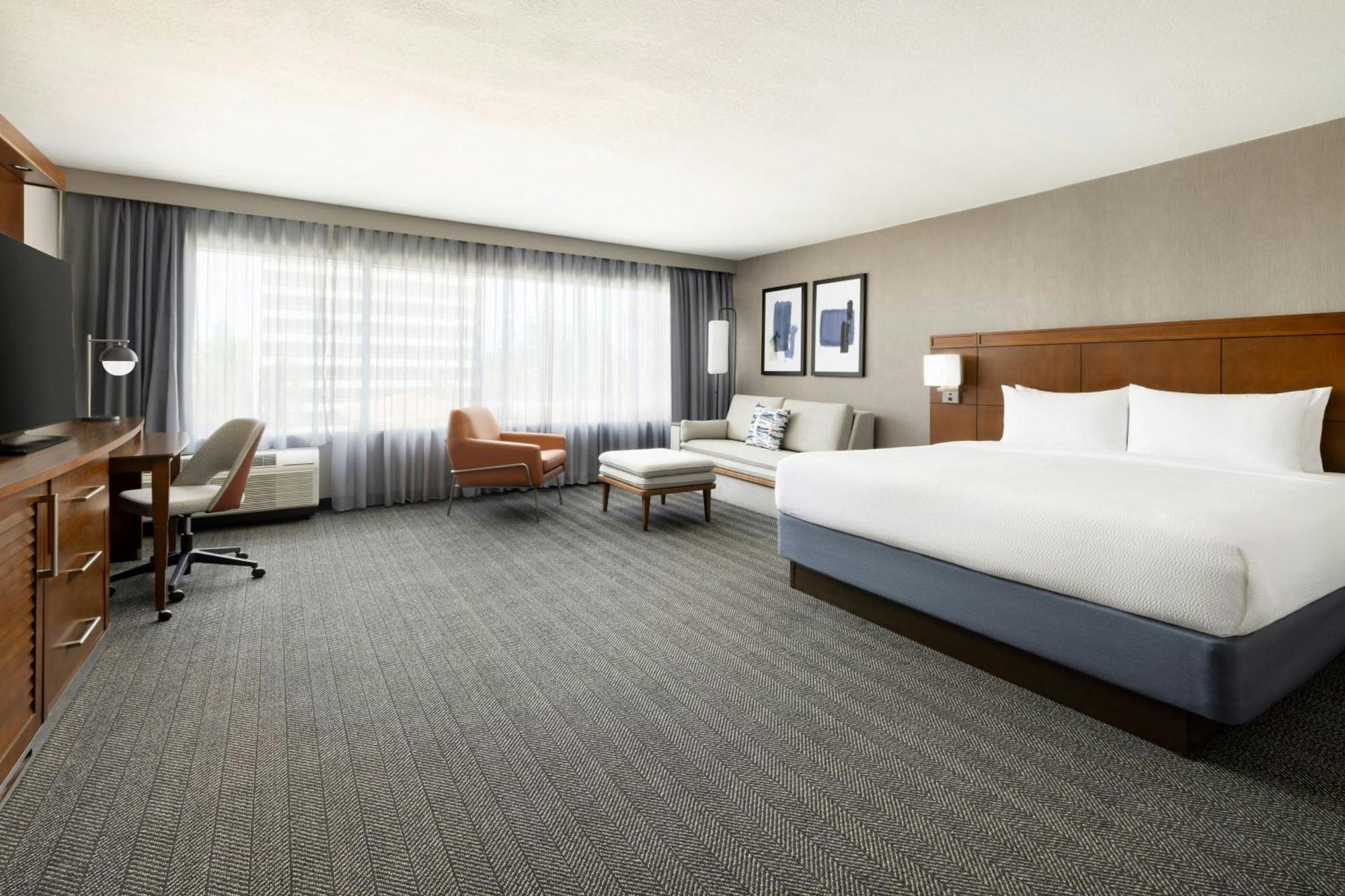 Courtyard By Marriott Los Angeles Woodland Hills Dış mekan fotoğraf