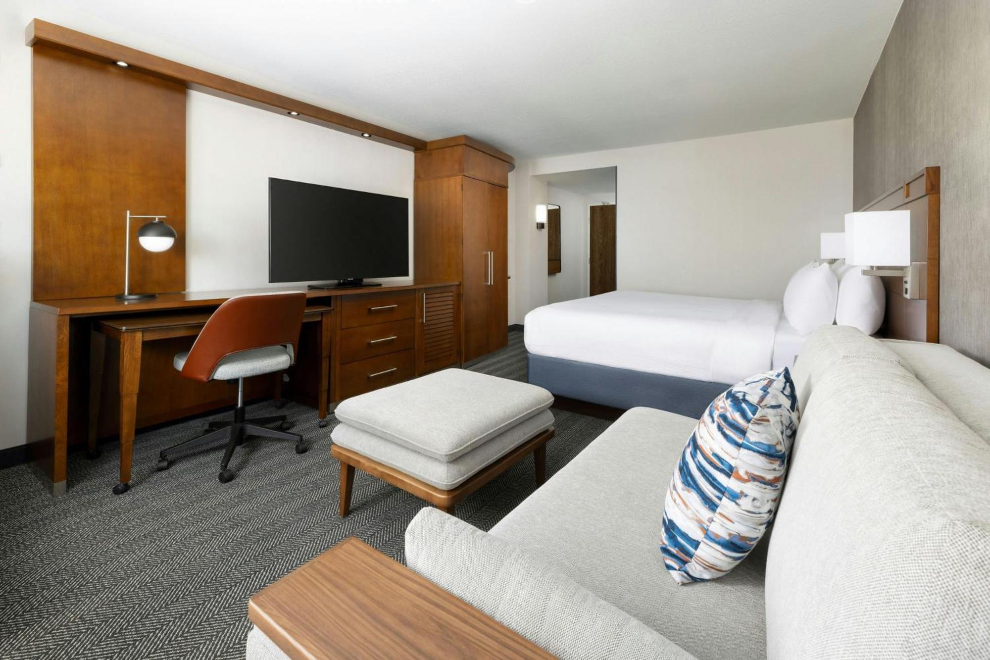 Courtyard By Marriott Los Angeles Woodland Hills Dış mekan fotoğraf