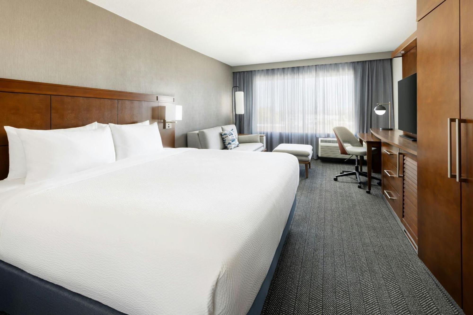 Courtyard By Marriott Los Angeles Woodland Hills Dış mekan fotoğraf