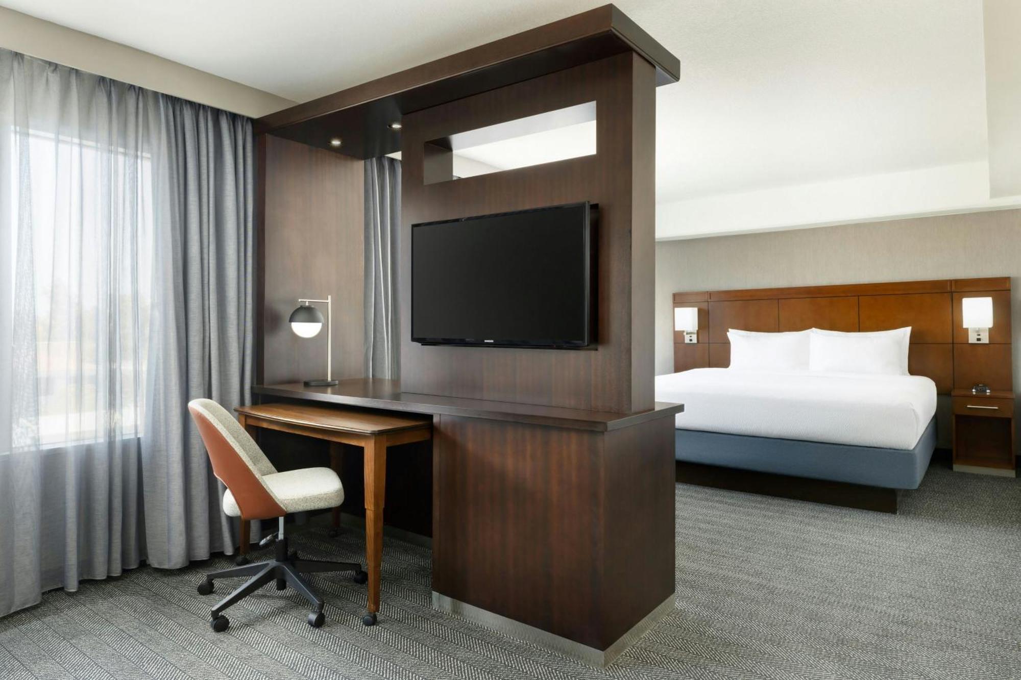 Courtyard By Marriott Los Angeles Woodland Hills Dış mekan fotoğraf