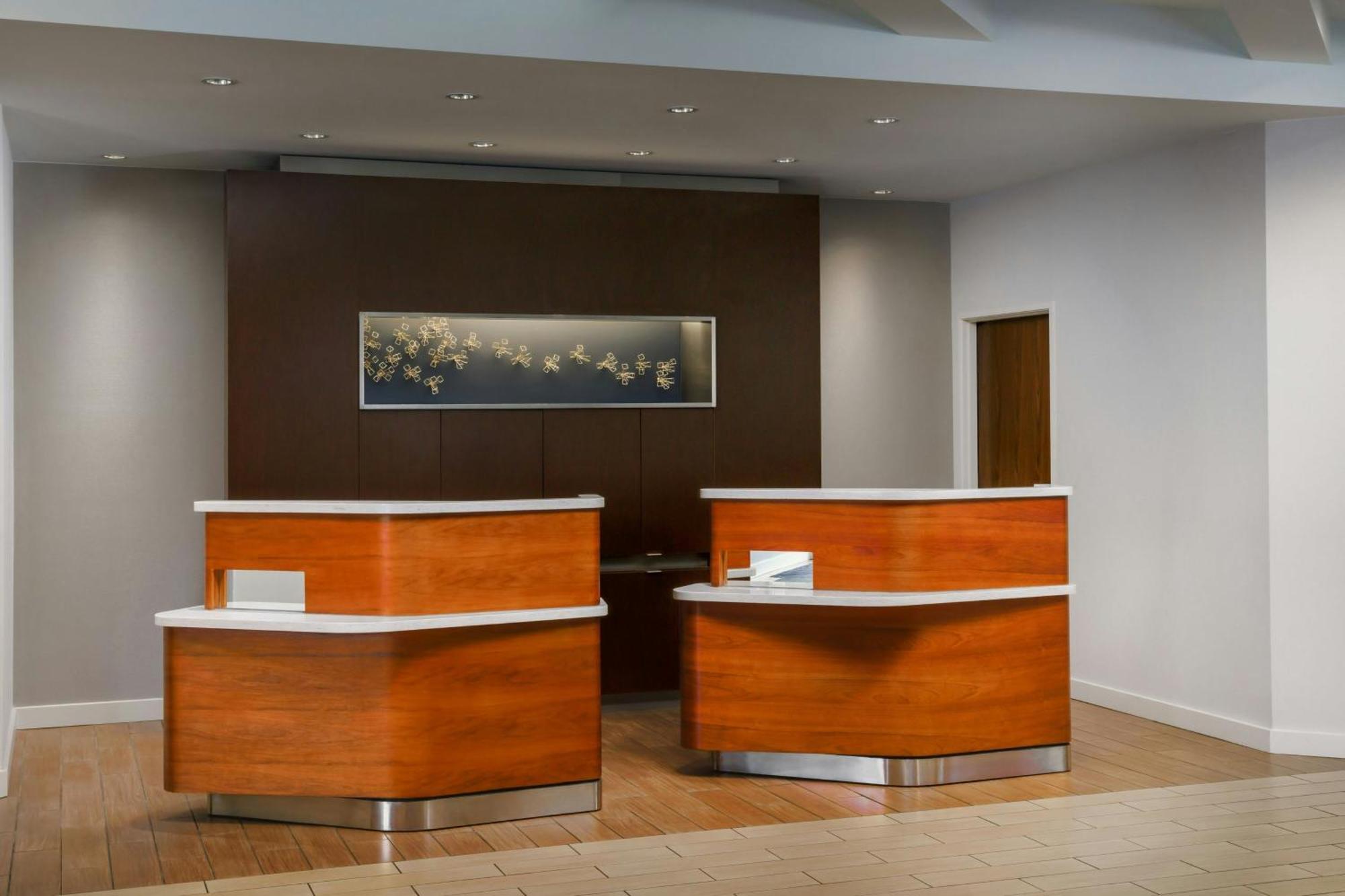 Courtyard By Marriott Los Angeles Woodland Hills Dış mekan fotoğraf