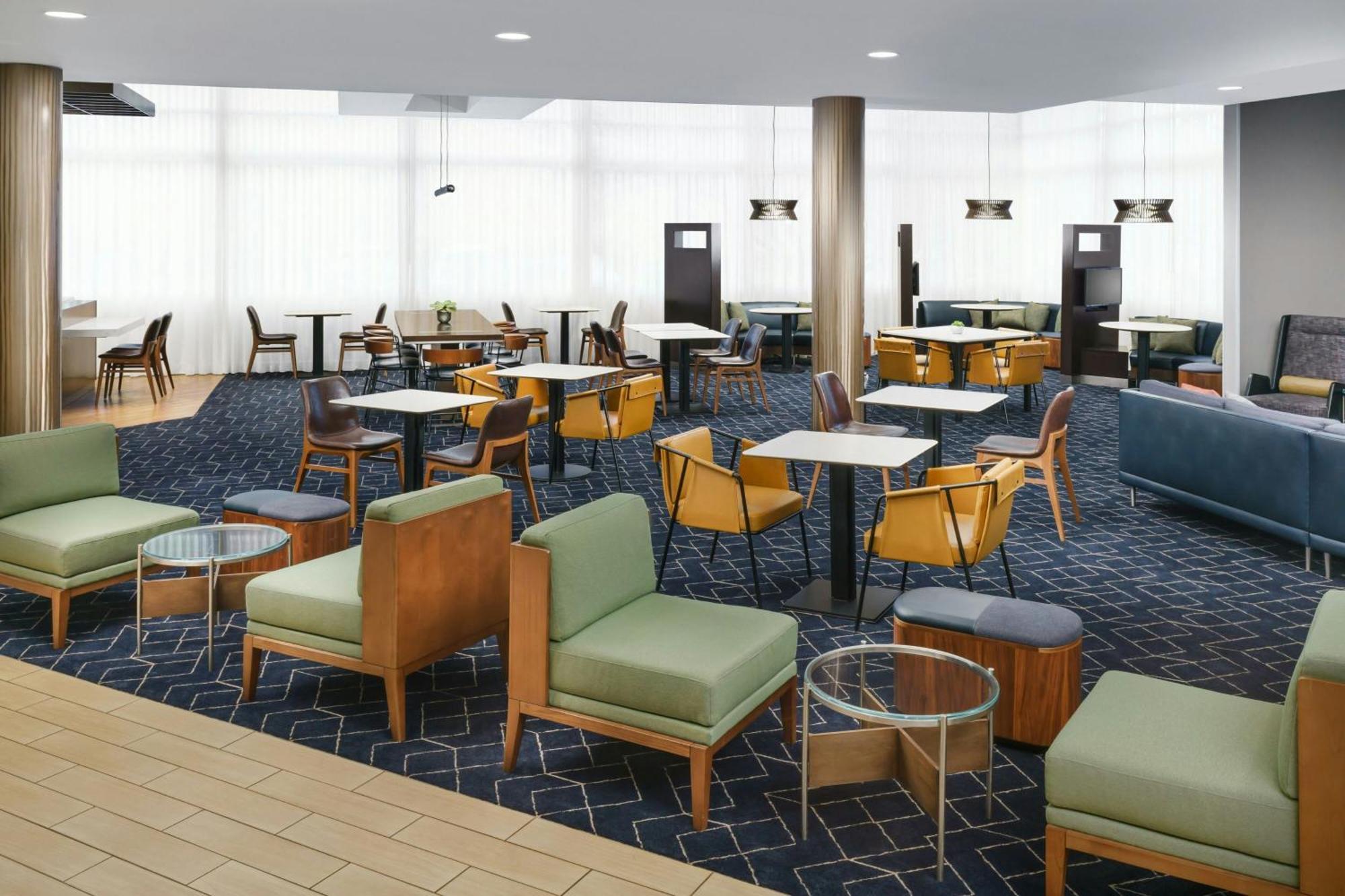 Courtyard By Marriott Los Angeles Woodland Hills Dış mekan fotoğraf