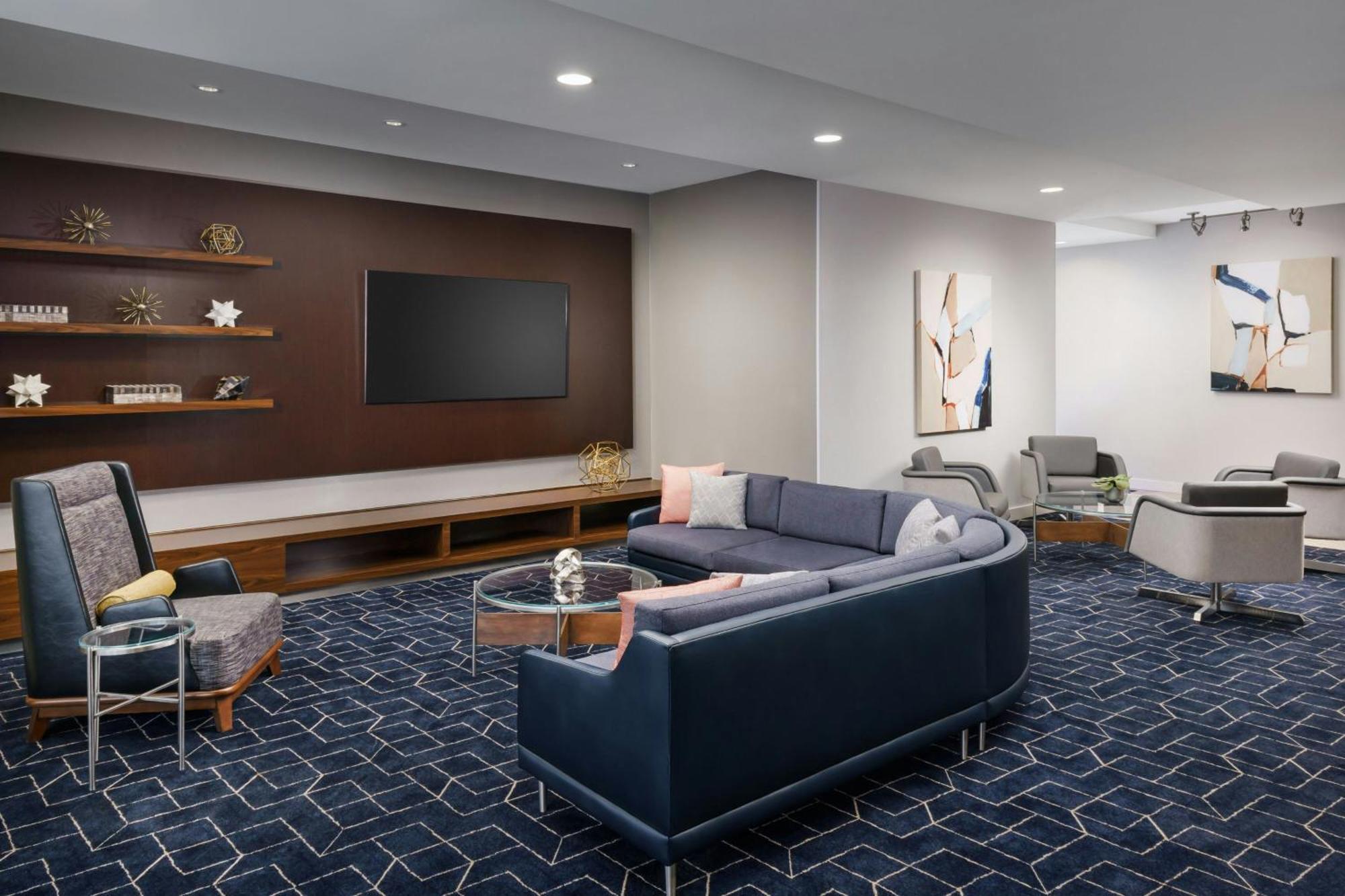 Courtyard By Marriott Los Angeles Woodland Hills Dış mekan fotoğraf