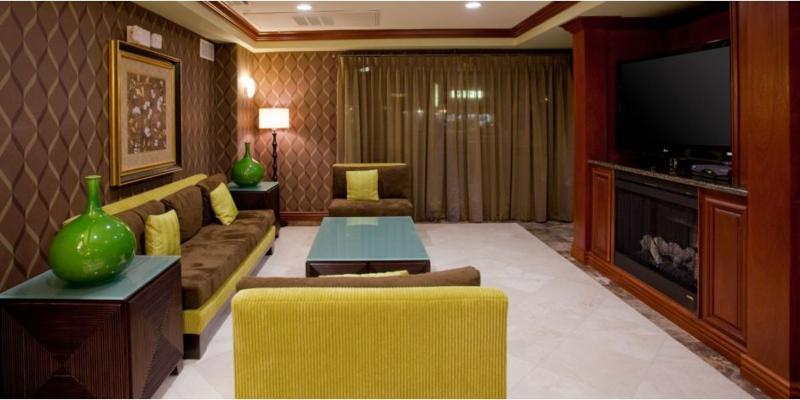 Courtyard By Marriott Los Angeles Woodland Hills Dış mekan fotoğraf