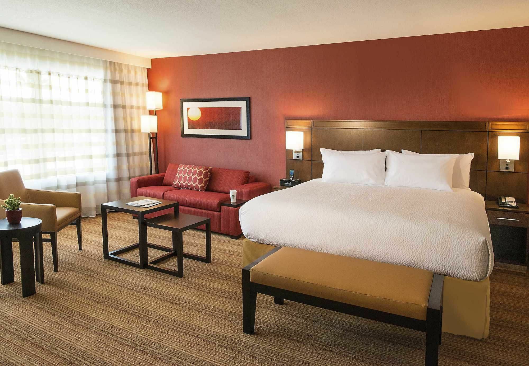 Courtyard By Marriott Los Angeles Woodland Hills Dış mekan fotoğraf