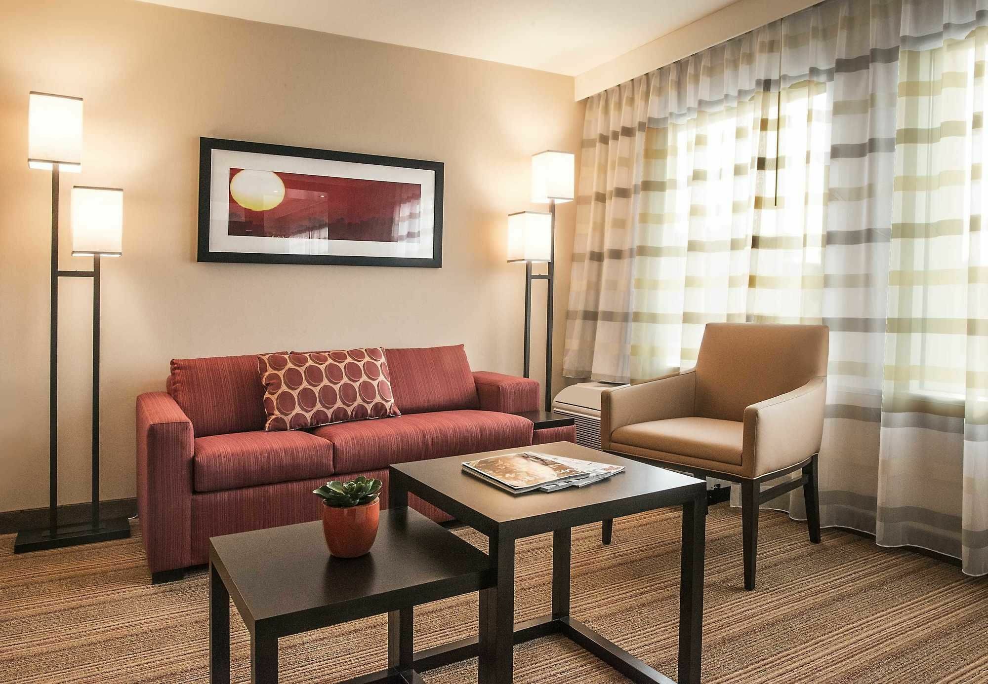 Courtyard By Marriott Los Angeles Woodland Hills Dış mekan fotoğraf